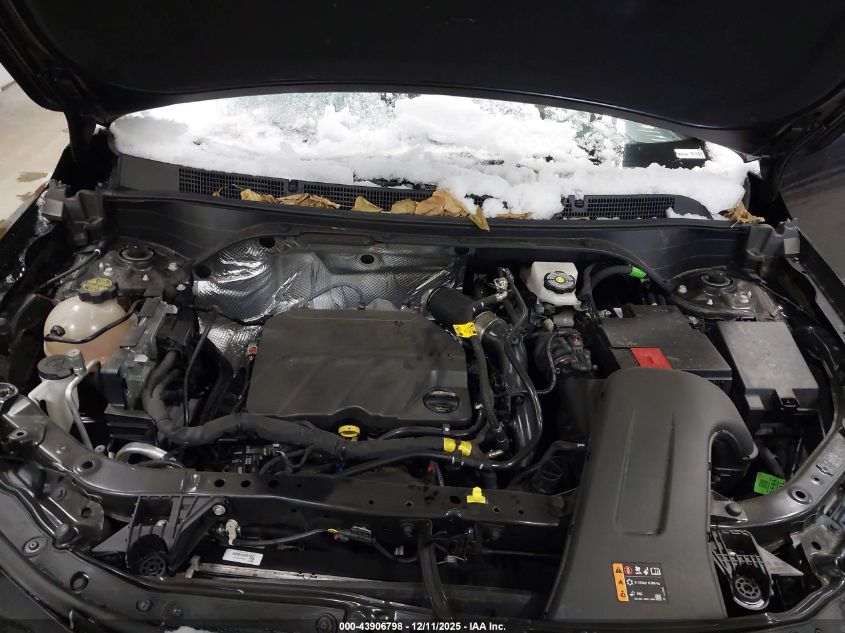 2025 Buick Envista Sport Touring Fwd VIN: KL47LBEP4SB091007 Lot: 43906798