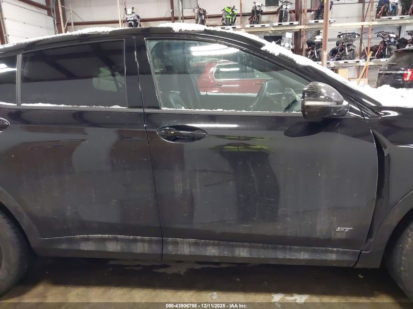 2025 Buick Envista Sport Touring Fwd VIN: KL47LBEP4SB091007 Lot: 43906798