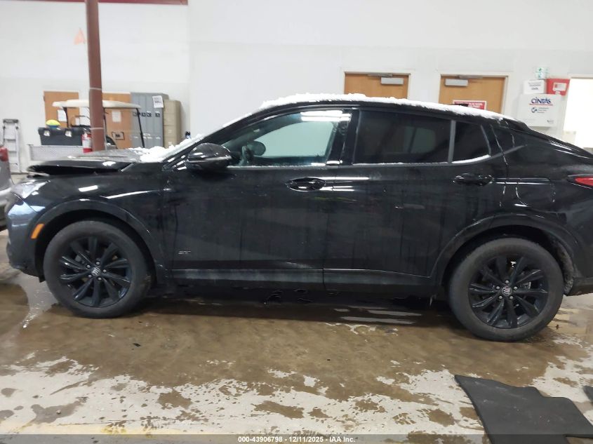 2025 Buick Envista Sport Touring Fwd VIN: KL47LBEP4SB091007 Lot: 43906798