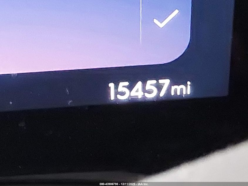 2025 Buick Envista Sport Touring Fwd VIN: KL47LBEP4SB091007 Lot: 43906798