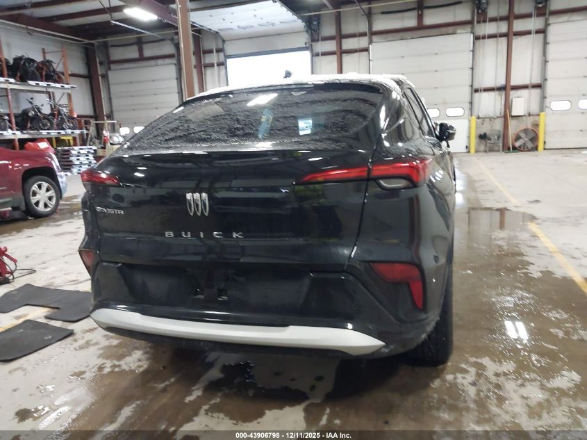 2025 Buick Envista Sport Touring Fwd VIN: KL47LBEP4SB091007 Lot: 43906798