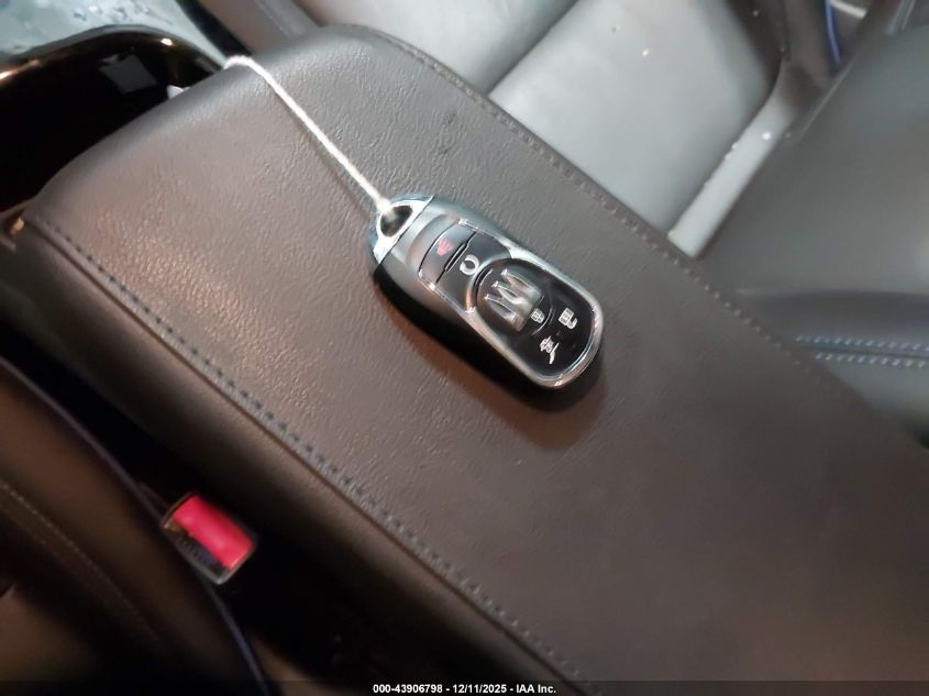 2025 Buick Envista Sport Touring Fwd VIN: KL47LBEP4SB091007 Lot: 43906798