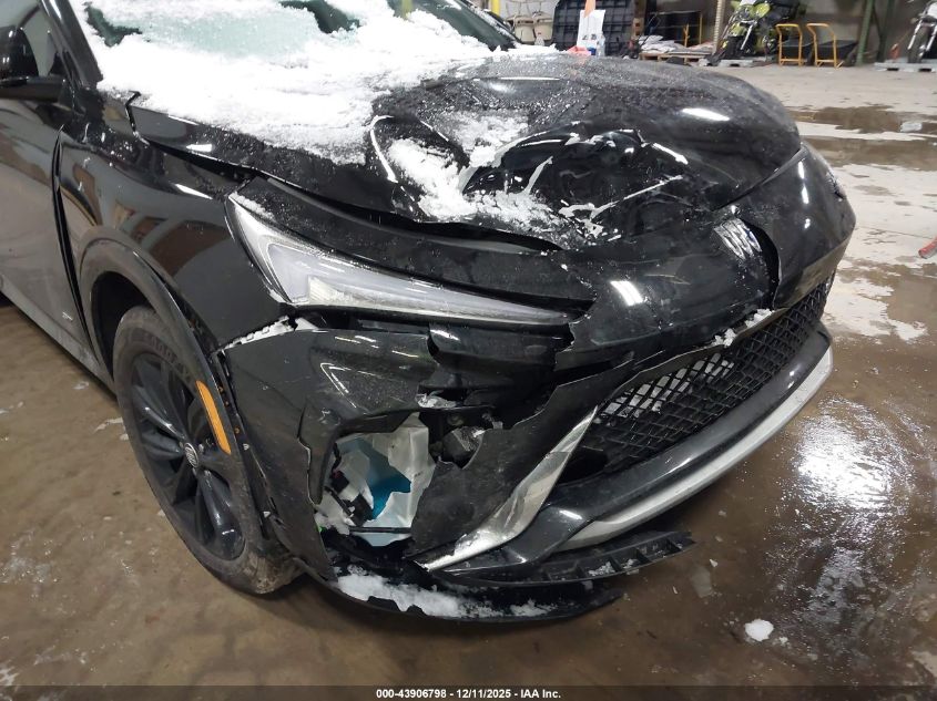 2025 Buick Envista Sport Touring Fwd VIN: KL47LBEP4SB091007 Lot: 43906798