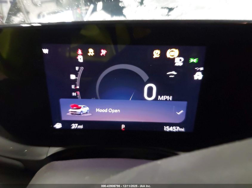 2025 Buick Envista Sport Touring Fwd VIN: KL47LBEP4SB091007 Lot: 43906798