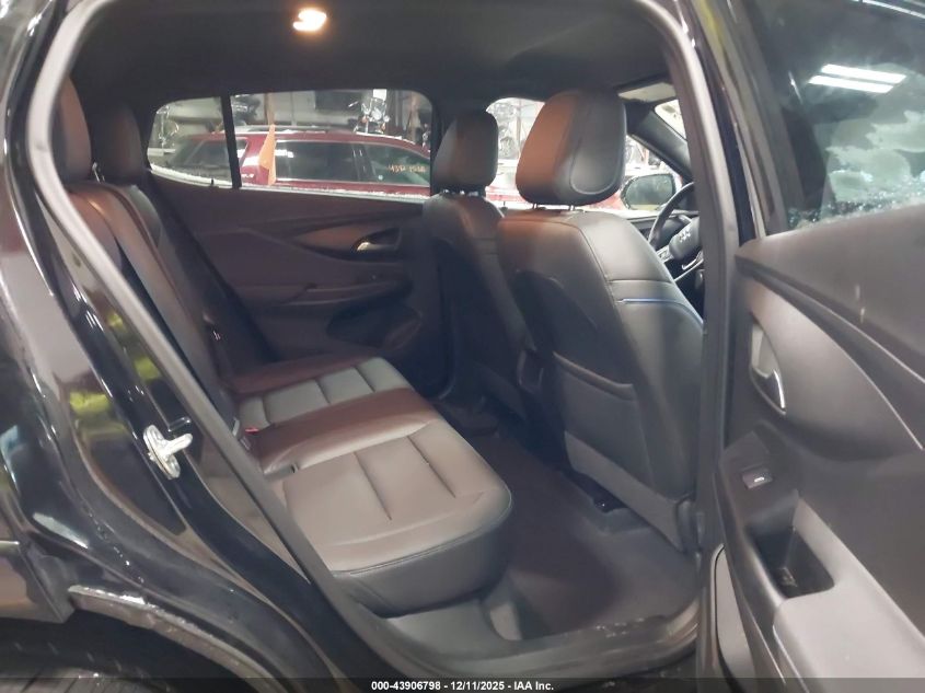 2025 Buick Envista Sport Touring Fwd VIN: KL47LBEP4SB091007 Lot: 43906798