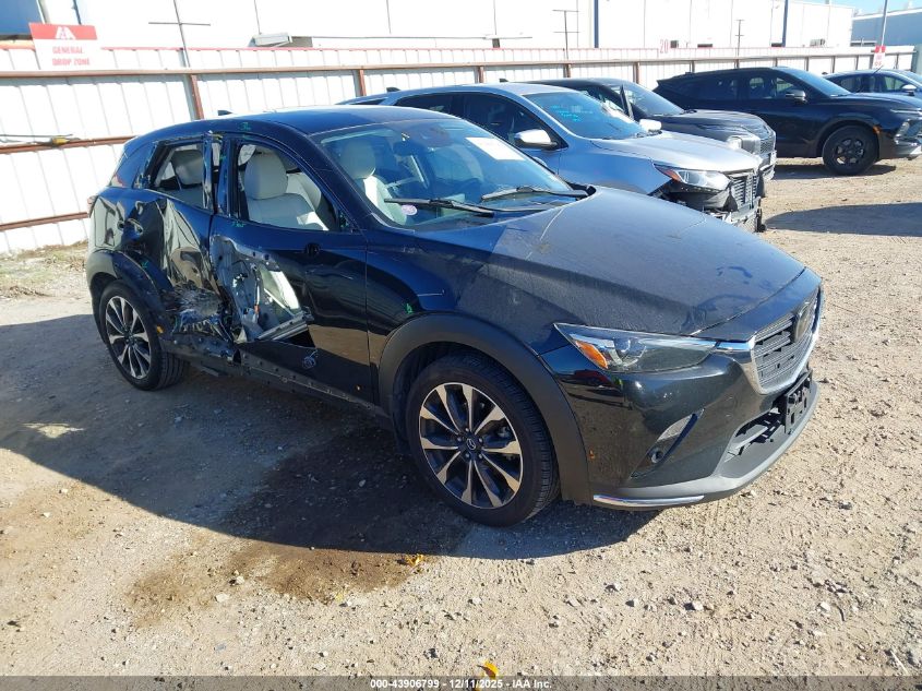 MAZDA CX-3 GRAND TOURING