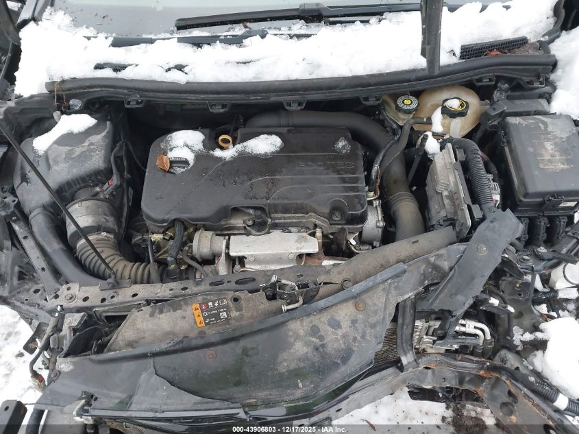 2019 Chevrolet Cruze Lt VIN: 3G1BE6SM5KS538405 Lot: 43906803