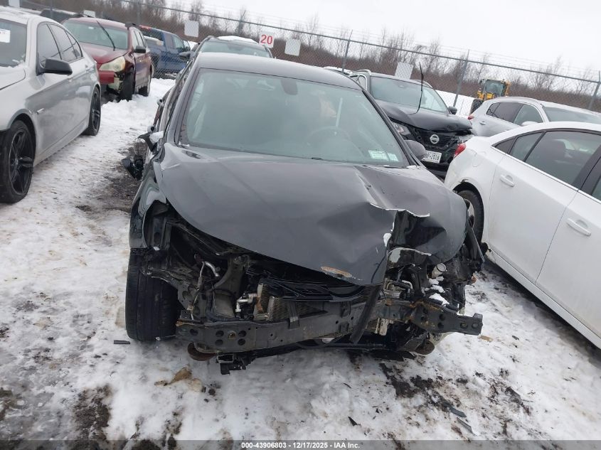 2019 Chevrolet Cruze Lt VIN: 3G1BE6SM5KS538405 Lot: 43906803