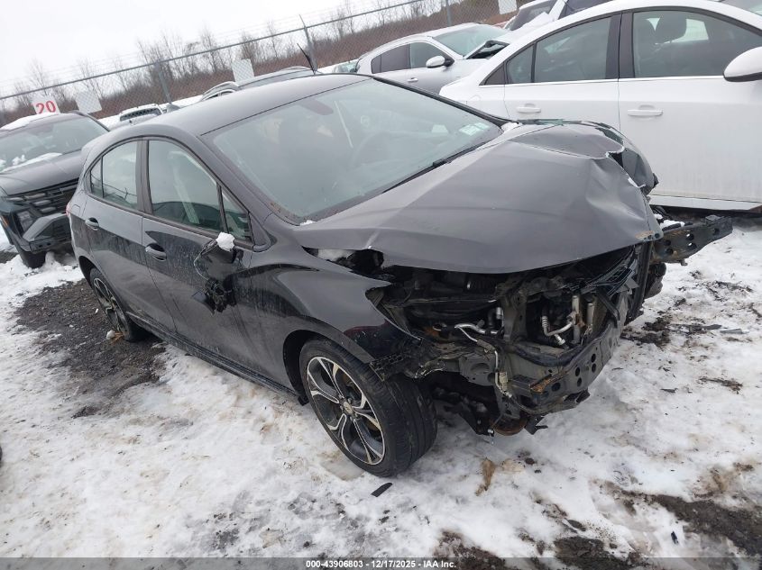 2019 Chevrolet Cruze