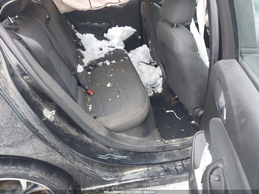 2019 Chevrolet Cruze Lt VIN: 3G1BE6SM5KS538405 Lot: 43906803