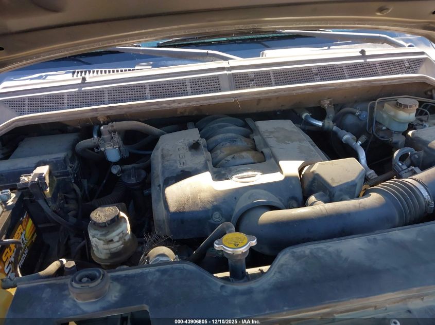 2004 Nissan Titan Se VIN: 1N6AA07A94N509798 Lot: 43906805