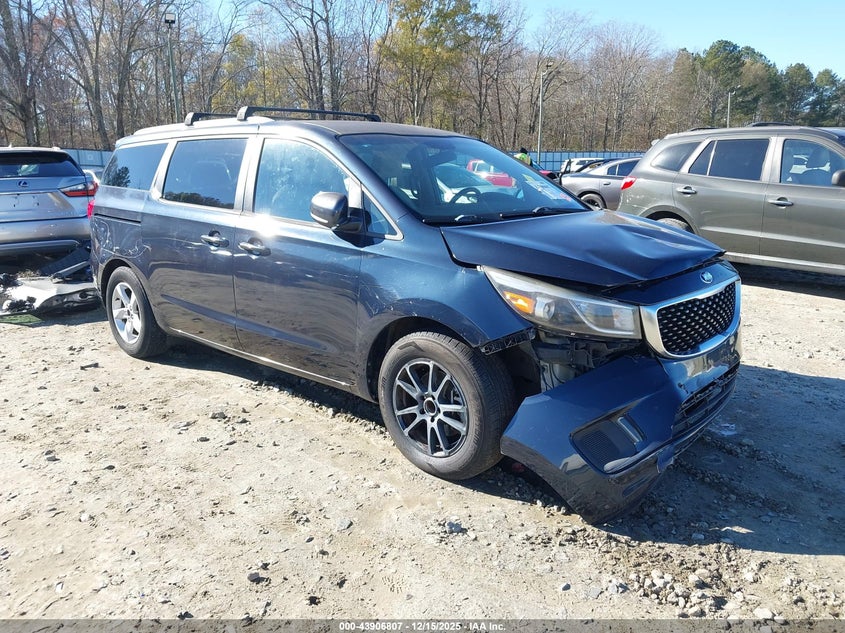 2016 Kia Sedona Lx