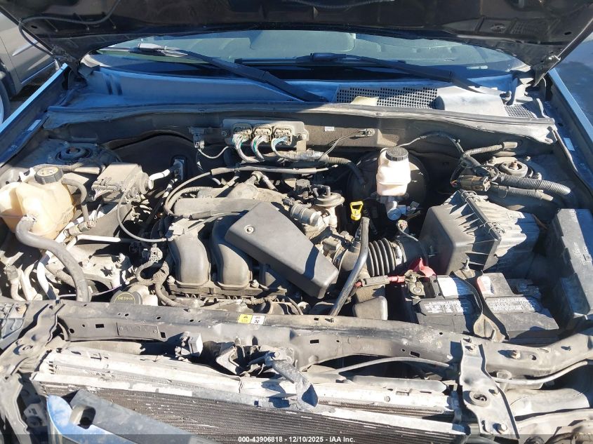 2008 Ford Escape Xlt VIN: 1FMCU03188KA76843 Lot: 43906818