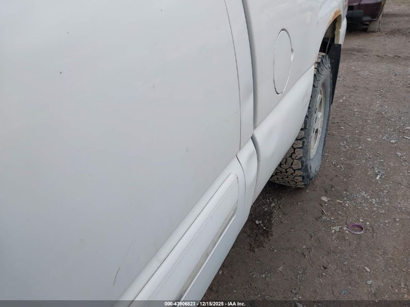 2003 Chevrolet Silverado 1500 Ls VIN: 1GCEK19T13E268758 Lot: 43906823