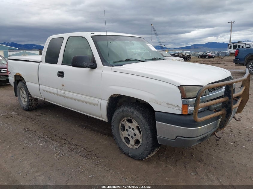 1GCEK19T13E268758 2003 CHEVROLET SILVERADO photo no. 7