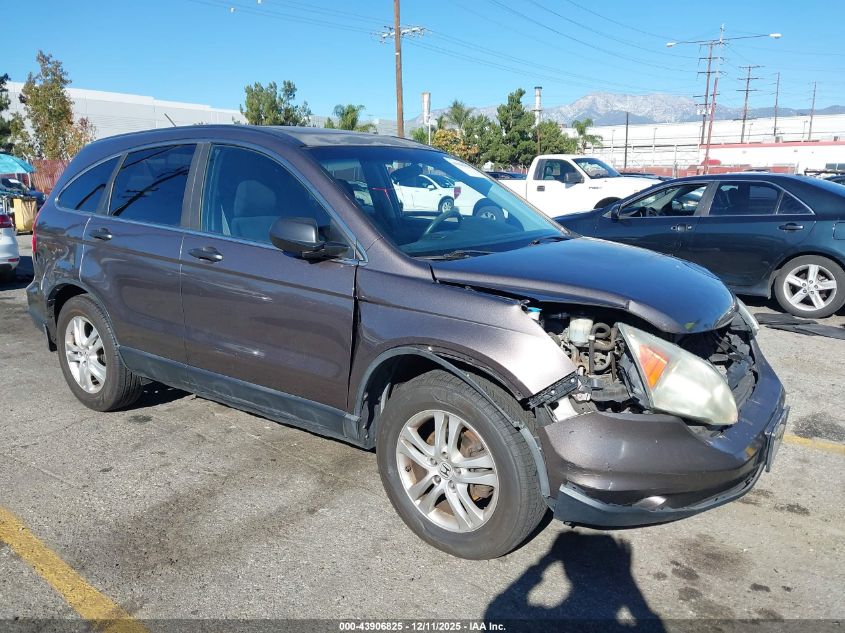 2010 Honda Cr-V Ex