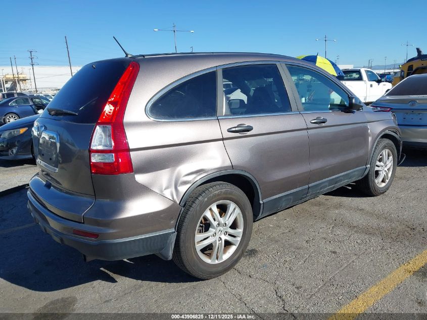2010 Honda Cr-V Ex
