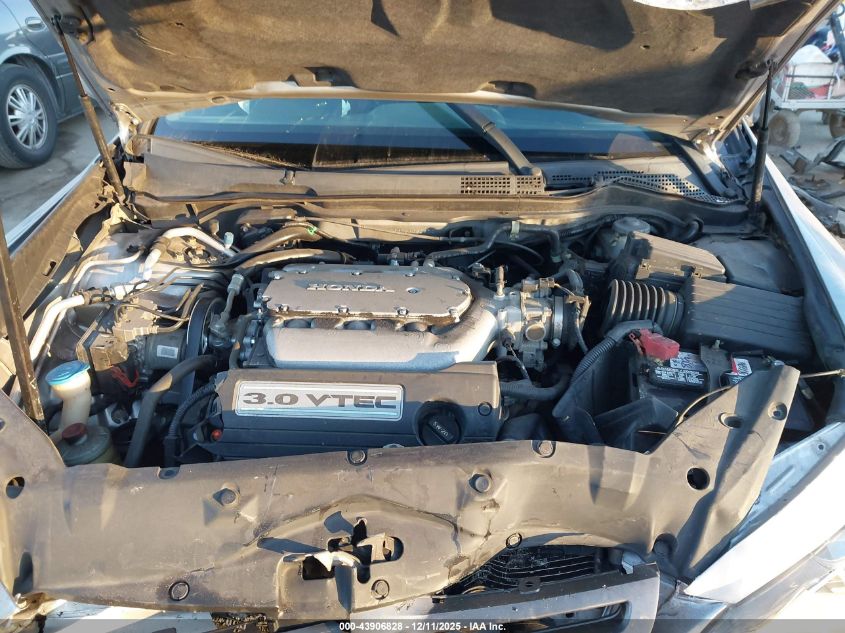 2003 Honda Accord 3.0 Lx VIN: 1HGCM66323A060870 Lot: 43906828