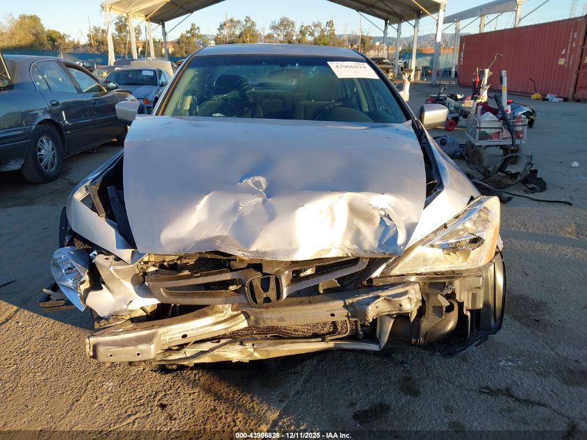 2003 Honda Accord 3.0 Lx VIN: 1HGCM66323A060870 Lot: 43906828