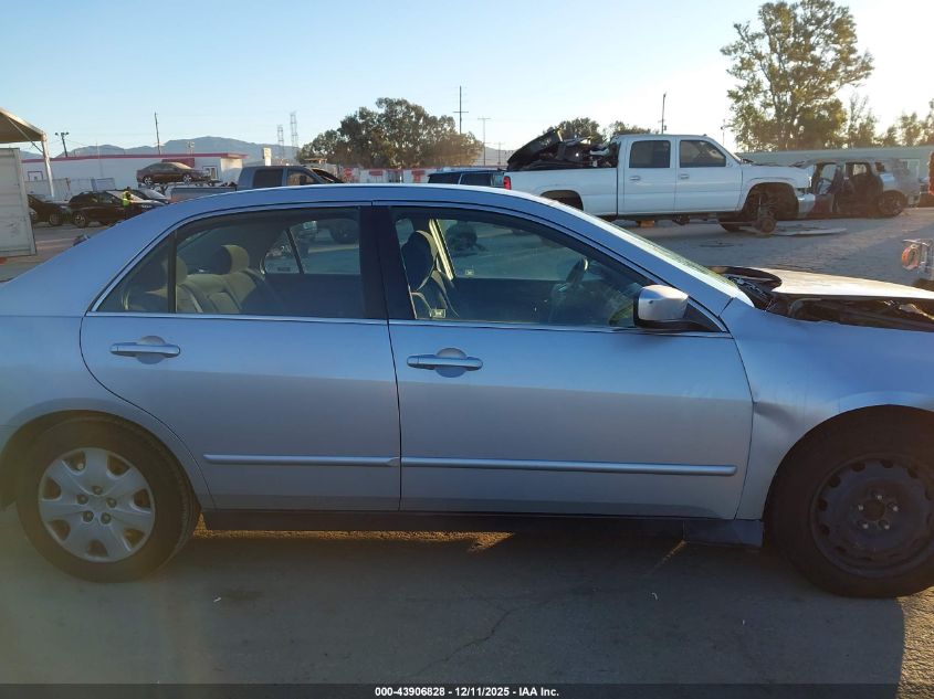 2003 Honda Accord 3.0 Lx VIN: 1HGCM66323A060870 Lot: 43906828