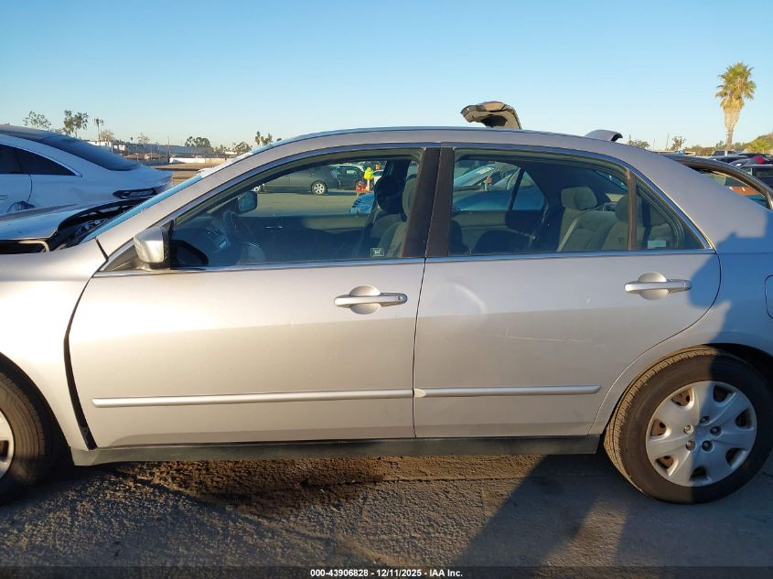 2003 Honda Accord 3.0 Lx VIN: 1HGCM66323A060870 Lot: 43906828