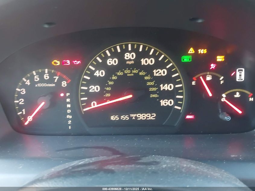 2003 Honda Accord 3.0 Lx VIN: 1HGCM66323A060870 Lot: 43906828