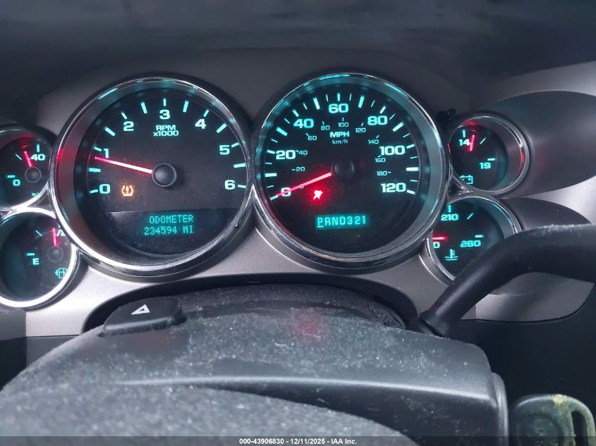 2008 GMC Sierra 1500 Sle1 VIN: 2GTEC190681339786 Lot: 43906830