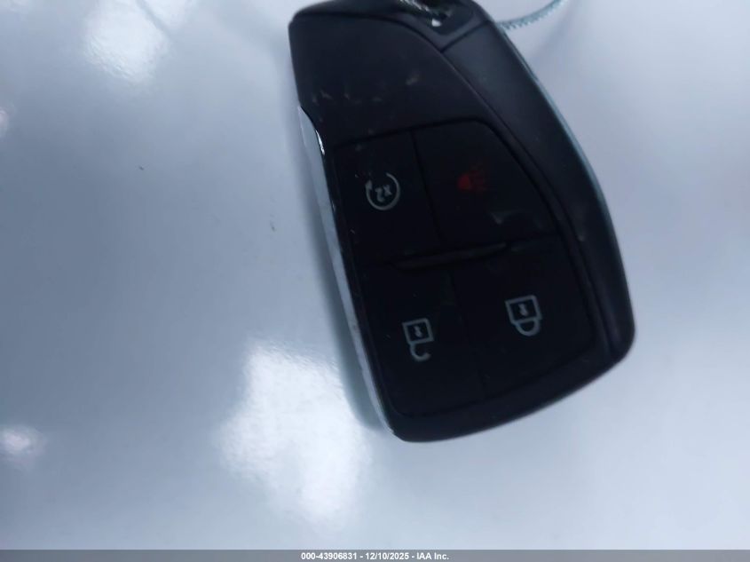 2025 Chevrolet Colorado 4Wd Trail Boss VIN: 1GCPTEEK2S1236059 Lot: 43906831