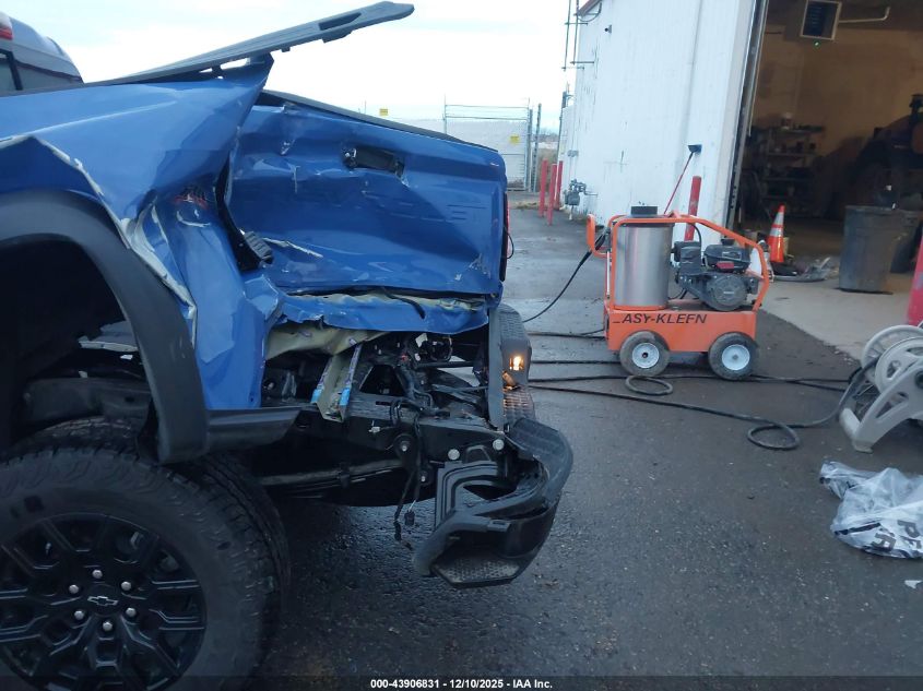 2025 Chevrolet Colorado 4Wd Trail Boss VIN: 1GCPTEEK2S1236059 Lot: 43906831