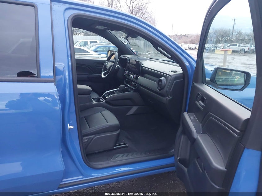 2025 Chevrolet Colorado 4Wd Trail Boss