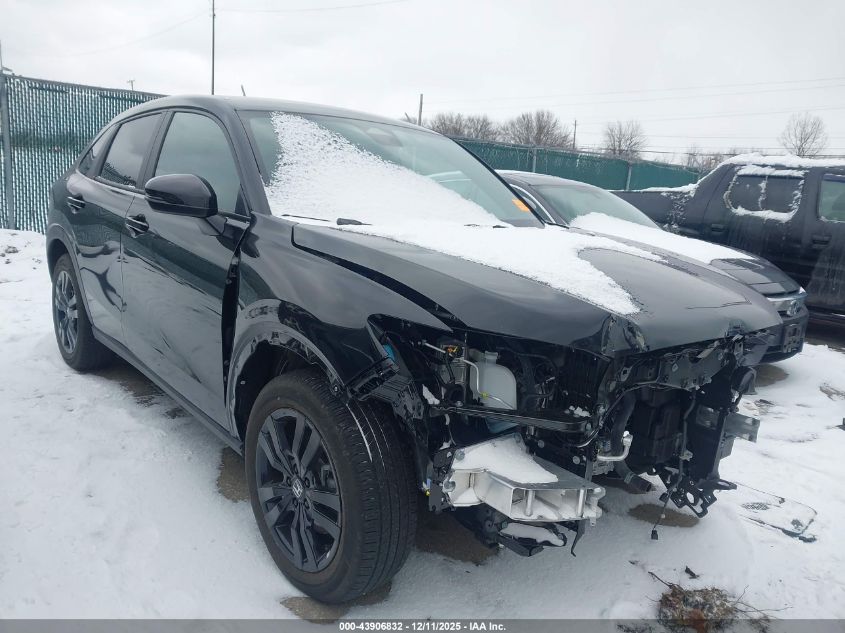 HONDA HR-V AWD SPORT