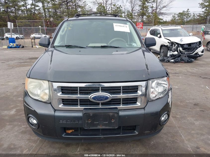 2009 Ford Escape Xlt VIN: 1FMCU03729KA80571 Lot: 43906834