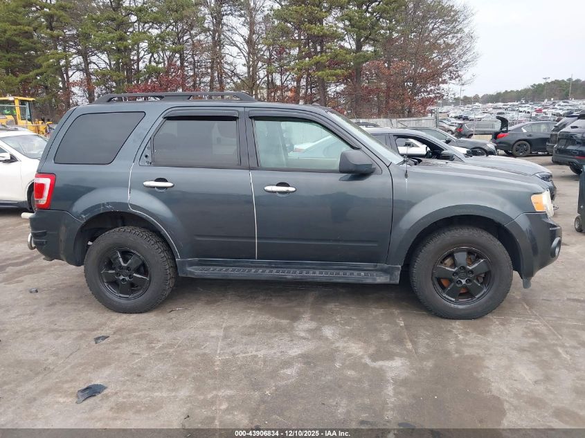 2009 Ford Escape Xlt VIN: 1FMCU03729KA80571 Lot: 43906834