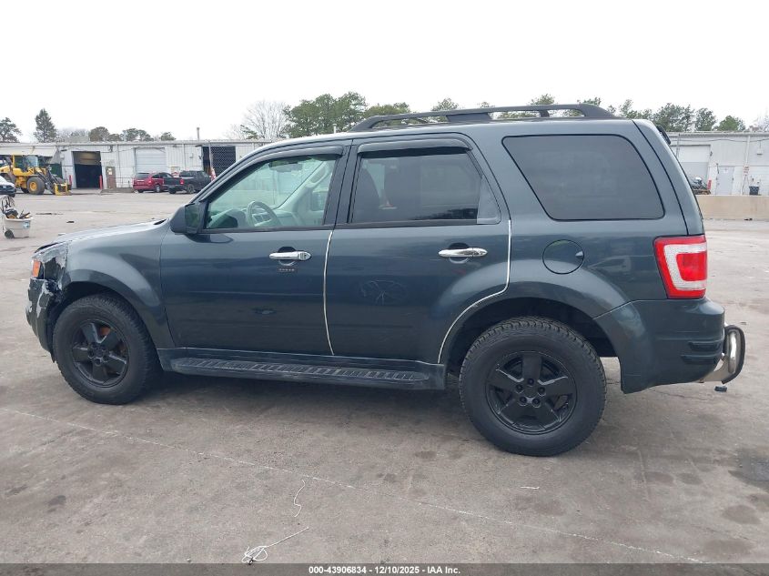 2009 Ford Escape Xlt VIN: 1FMCU03729KA80571 Lot: 43906834