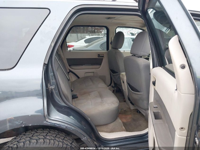 2009 Ford Escape Xlt VIN: 1FMCU03729KA80571 Lot: 43906834