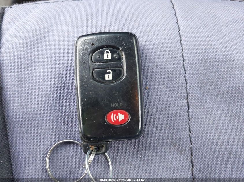 2012 Toyota Prius Three VIN: JTDKN3DU7C5529719 Lot: 43906838