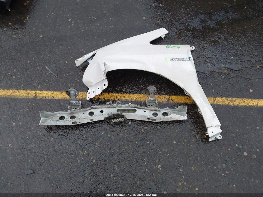 2012 Toyota Prius Three VIN: JTDKN3DU7C5529719 Lot: 43906838