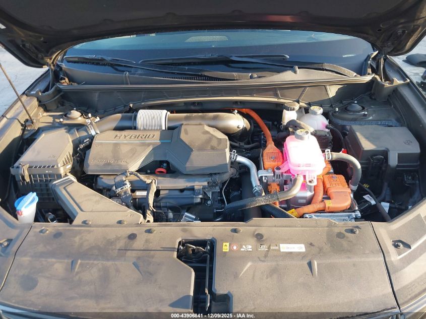 2024 Hyundai Tucson Hybrid N Line VIN: KM8JFCD11RU171526 Lot: 43906841