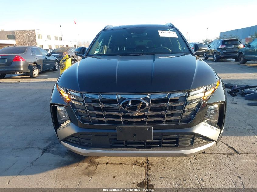 2024 Hyundai Tucson Hybrid N Line VIN: KM8JFCD11RU171526 Lot: 43906841