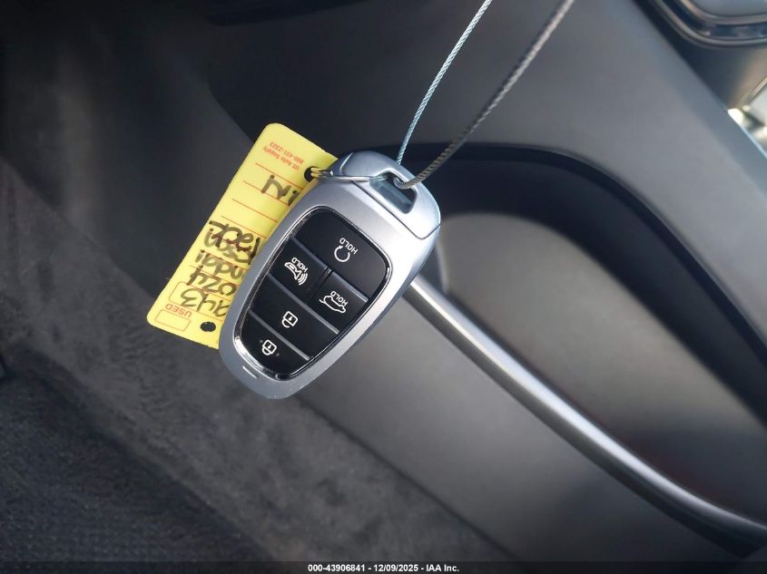 2024 Hyundai Tucson Hybrid N Line VIN: KM8JFCD11RU171526 Lot: 43906841