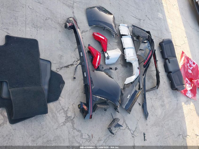 2024 Hyundai Tucson Hybrid N Line VIN: KM8JFCD11RU171526 Lot: 43906841