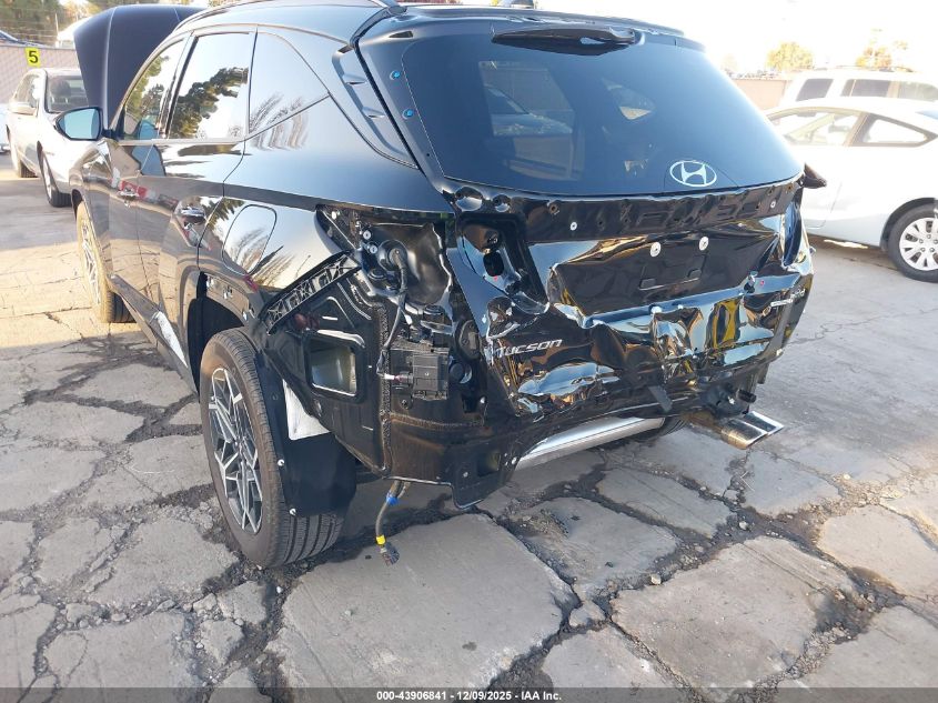 2024 Hyundai Tucson Hybrid N Line VIN: KM8JFCD11RU171526 Lot: 43906841
