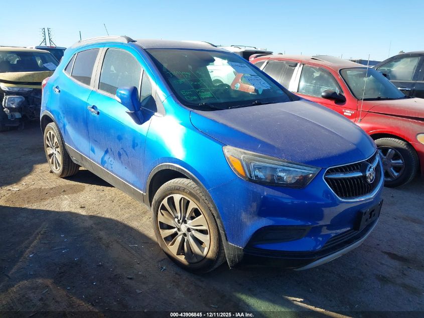 BUICK ENCORE PREFERRED