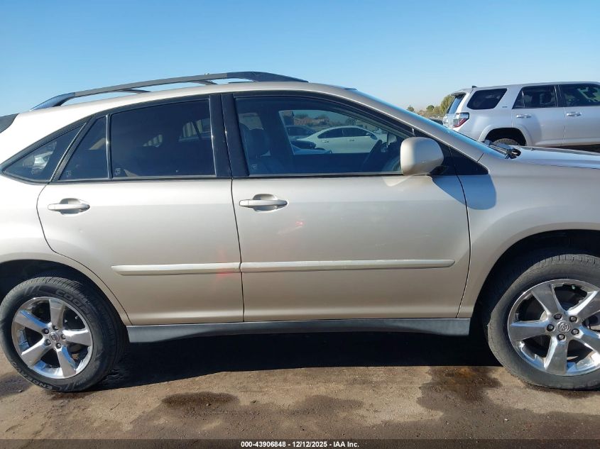 2006 Lexus Rx 330 VIN: JTJHA31U460104063 Lot: 43906848