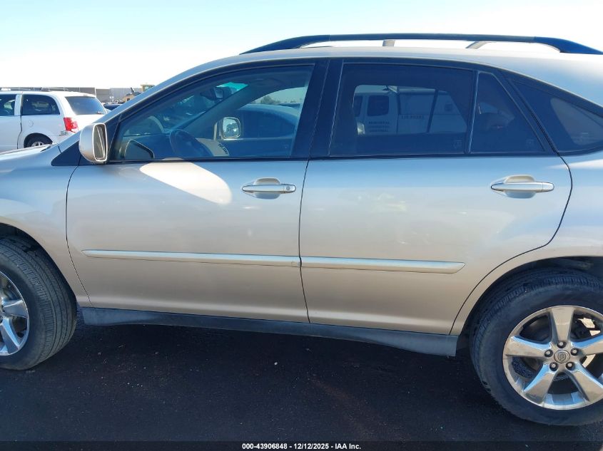 2006 Lexus Rx 330 VIN: JTJHA31U460104063 Lot: 43906848