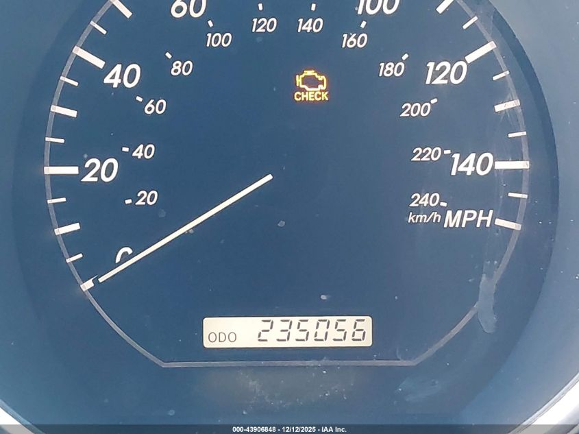 2006 Lexus Rx 330 VIN: JTJHA31U460104063 Lot: 43906848