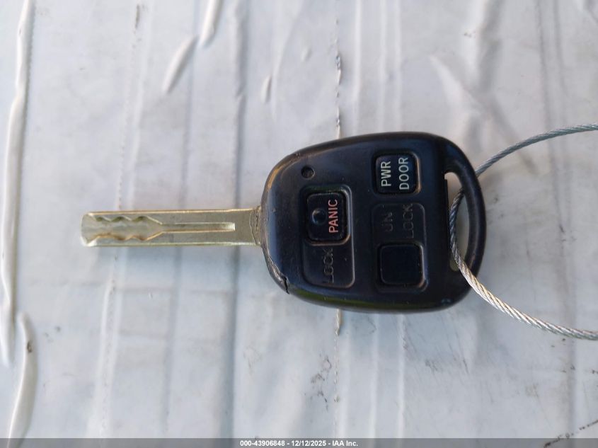 2006 Lexus Rx 330 VIN: JTJHA31U460104063 Lot: 43906848