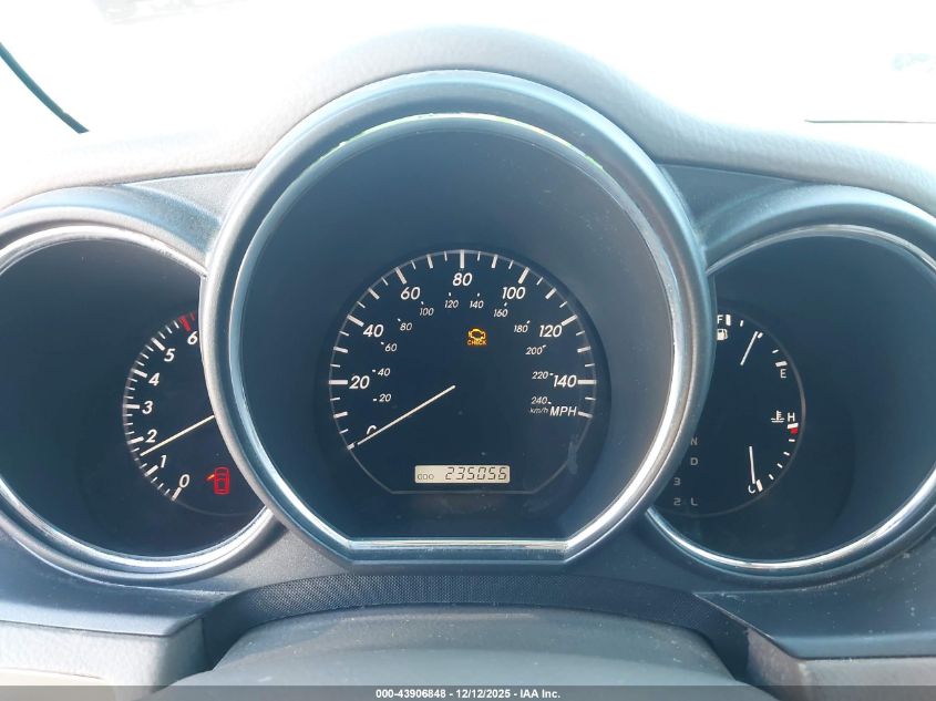 2006 Lexus Rx 330 VIN: JTJHA31U460104063 Lot: 43906848