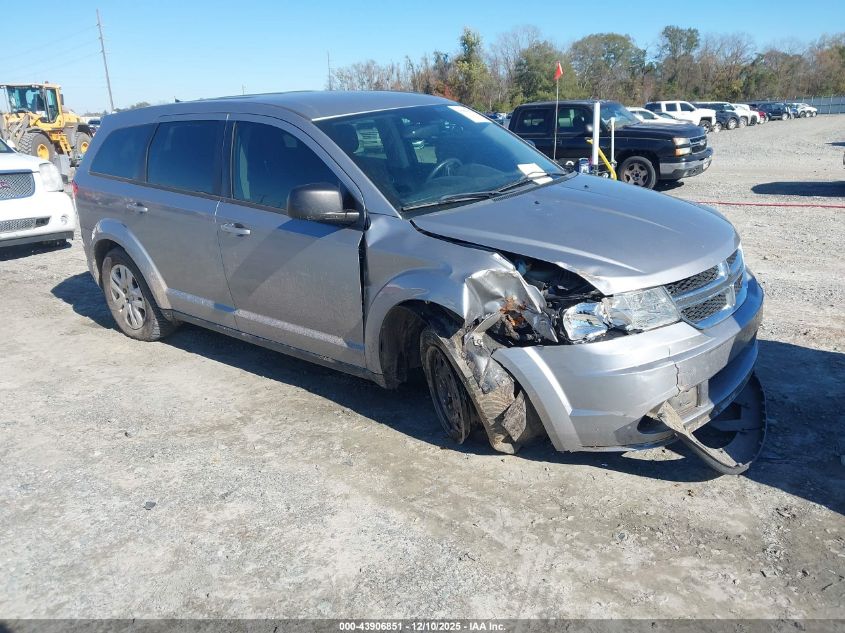 DODGE JOURNEY AMERICAN VALUE PKG