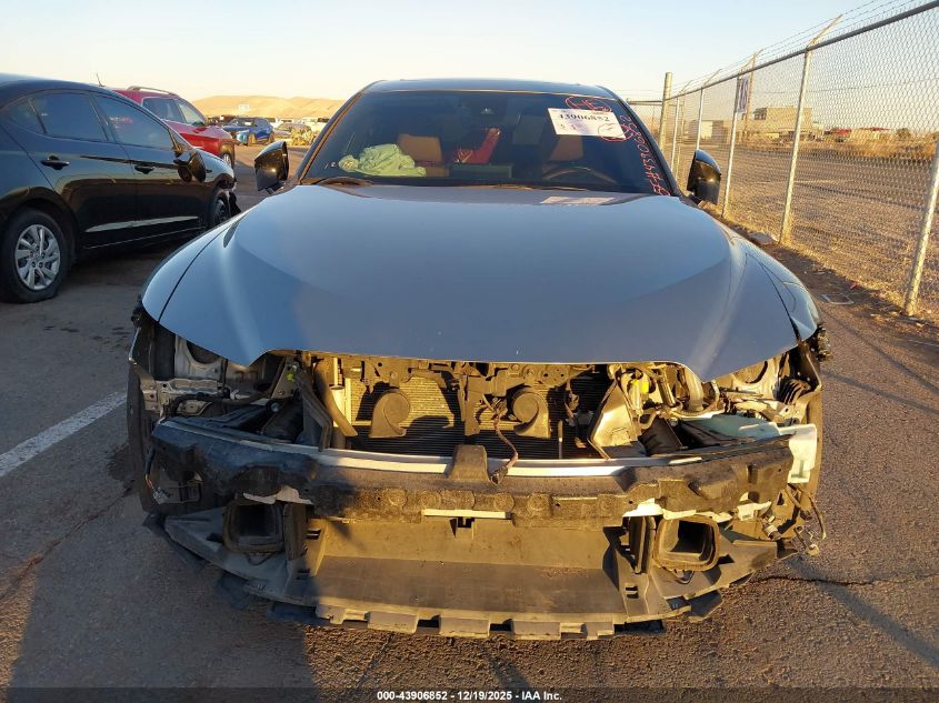 2022 Lexus Is 300 VIN: JTHDA1D21N5121936 Lot: 43906852